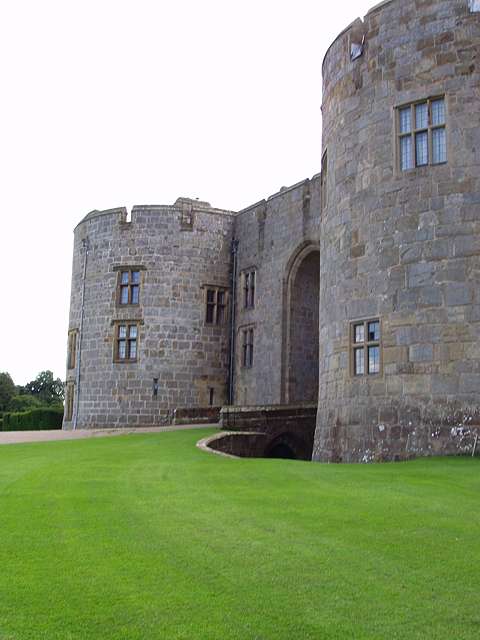 Chirk Castle